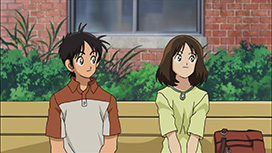 第３９話 「ずっとずっと」