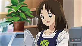 第４０話 「バカたれ！」