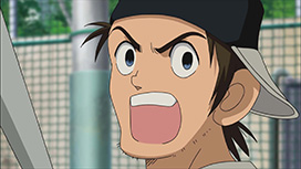 第４１話 「行くぞ甲子園！」