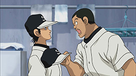 第４５話 「こっちのセリフだろ！」