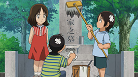 第４７話 「ウソついてもいいか？」