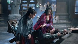 第11話 生死を共に
