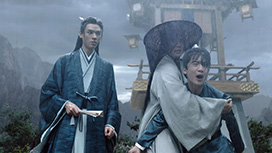 第16話 魑魅魍魎