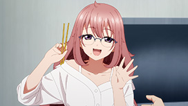 第7話 原稿明けの漫画家は大体こう
