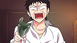 ５杯目 「二人の戦士」