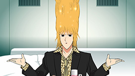 ７杯目 「メイクの達人」