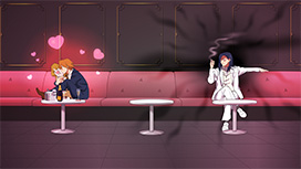 １５杯目 「選ばれなかった男」