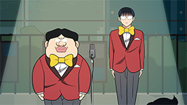 １６杯目 「鋼のメンタル」