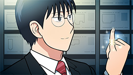 １８杯目 「星を仰ぐホスト」