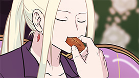 ２０杯目 「貢物」