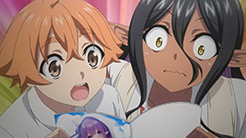第8話 売り子デビュー・前編