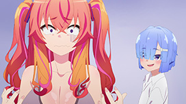 第08話 かくして、マキナさんは怪談となる。