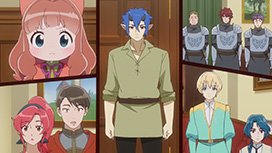 第8話 とりあえずいろいろ決まりました