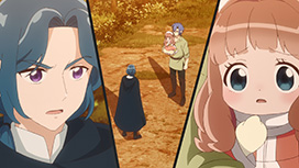 第11話 私が選んだ道