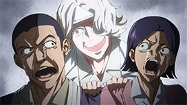 第9話 幽霊屋敷の噂