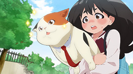 第2話 ムームーと掃除機