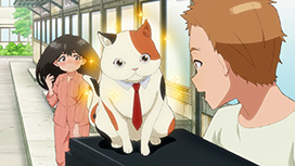 第3話 ムームーと自動ドア