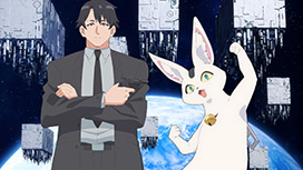 第14話 穴守とＧＰＳ