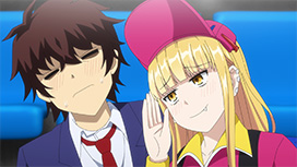 第3話 野球の女神？ 
