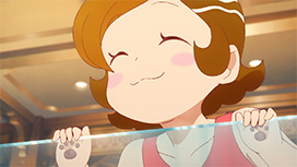 第3話 「笑顔は最高のインテリア」