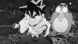 第19話 闇玉脱出特訓