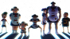 劇場版「僕とロボコ」