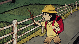 第3話 カンカンカン