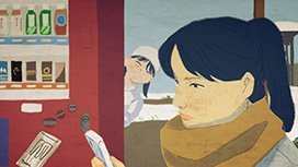 第9話 残り雪