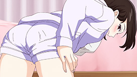 3本目 人妻になったサークルの先輩の唇は…