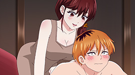 5本目 妖しげなたぬき顔人妻の唇は…