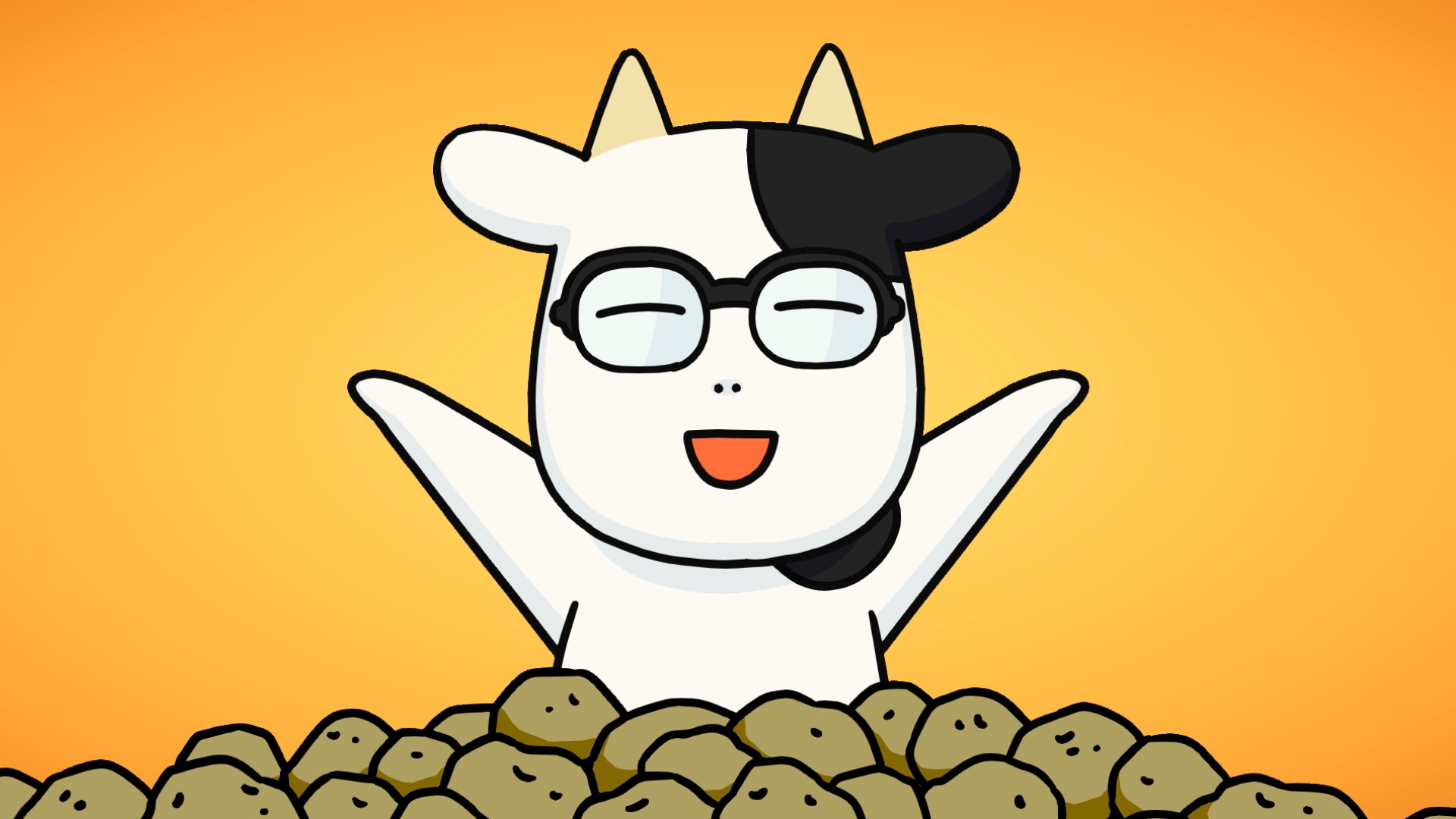 ２頭目 ジャガイモ
