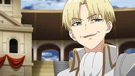 第6話 憧れの王立学校　後編