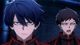 第十八話 疑心暗鬼