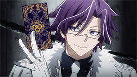 第二十一話 パーフェクトof運勢