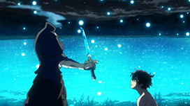 第1話 危険なスローライフ