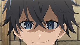 第9話 ニルスの不思議な村
