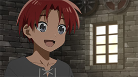 第11話 爆炎の魔法使い