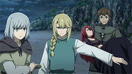 第12話 涼の帰路
