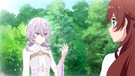 第5話 黄色のフリージア