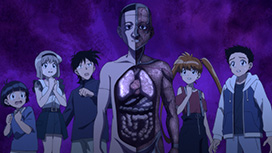 第三話 真夜中の優等生