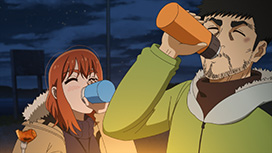 第4話 キャンプに行って、何するの？