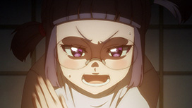 第3話 頼って、バランスライン