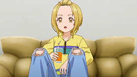 第9話 うたごえはミルフィーユ