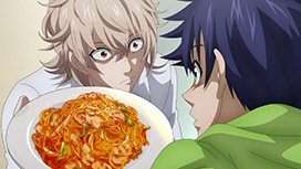 第1話 黒い男