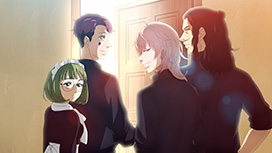 第2話 真理の扉