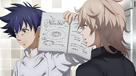 第11話 式典の開幕