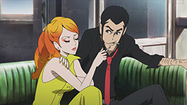 LUPIN THE IIIRD 峰不二子の嘘