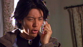 EPISODE 13 不審