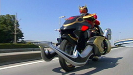 EPISODE 15 装甲