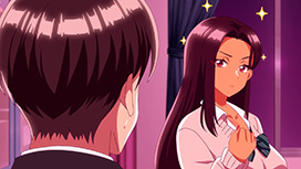 ＃4 黒ギャルをご指名ですか？